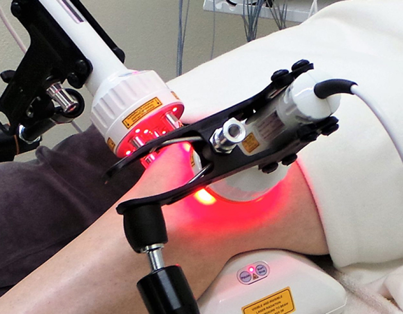 Laserterapia LLLT e biorisonanza laser