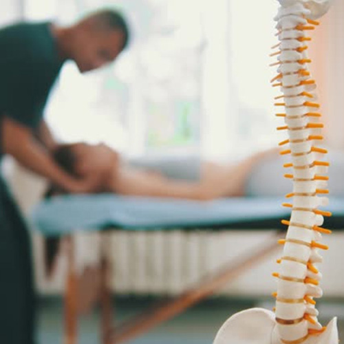 MANIPOLAZIONI VERTEBRALI E CHIROPATRICA